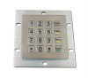 metal numeric keypad