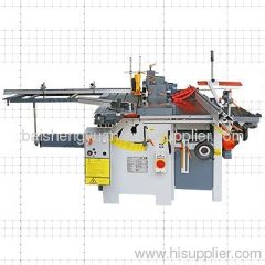 combination woodworking machine