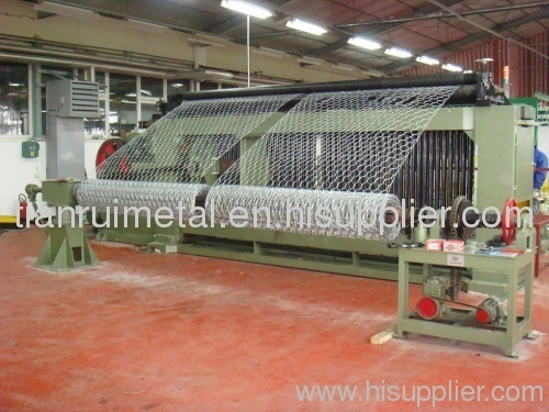 Chicken wire, poultry netting, hexagonal netting is a mesh of wire commonly used to contain poultry livestock. It is