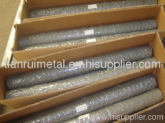 Galvanized and PVC Coated Hexagonal Wire Mesh (manufacturer)