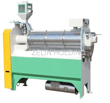 rice polishing machine