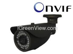 720P Waterproof ip cameras support ONVIF