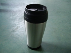 Stainless steel cup