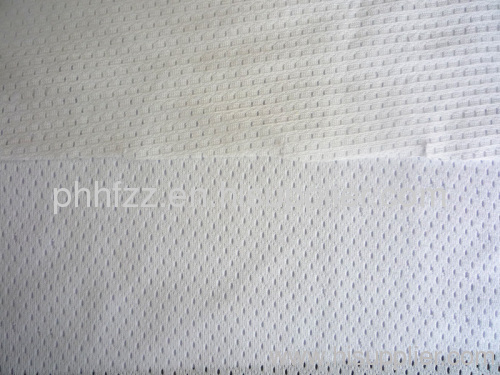 100% Polyester mesh fabric/Sportswear lining fabric