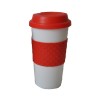 500ml plastic coffee mug