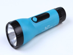 ABS LED Rechargeable flashlight