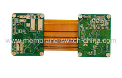 rigid fle PCB board