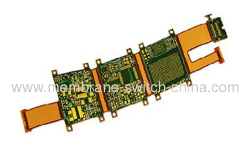 electronic multilayer fle PCB