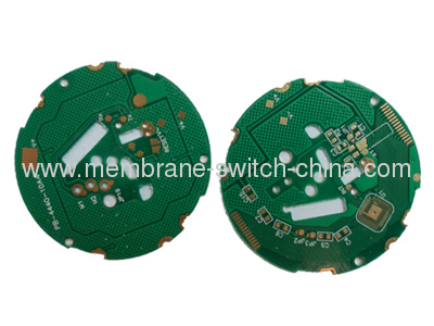 double sided PCB