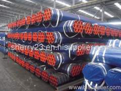 ASTM A53 Q235 Welded Steel Pipe