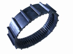 rubber track/rubber carwler/rubber track system/rubber track