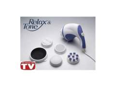 Relax tone body massager