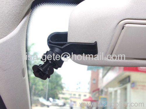 Dashboard mount car camera mount