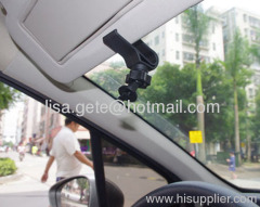 Dashboard mount car camera mount
