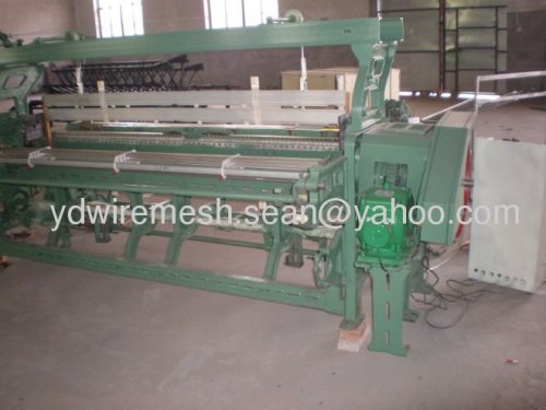 fiberglass mesh machine