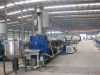 PE water gas supply plastic pipe production line
