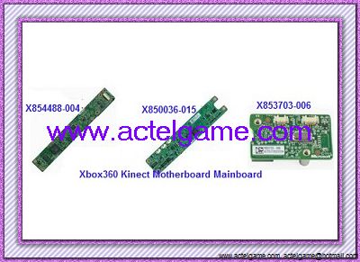 Xbox360 Kinect Mainboard Main Board X854488-004 X850036-015 X853703-006