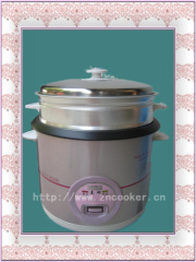 cylinder rice cooker