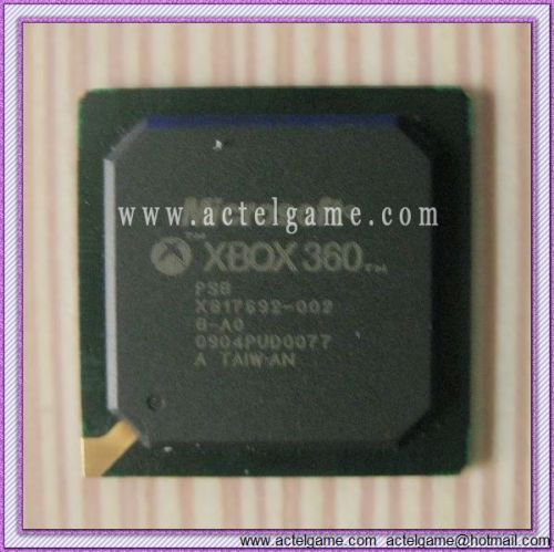 Xbox360 South Bridge Chip X817692-002 X817692-001 repair parts