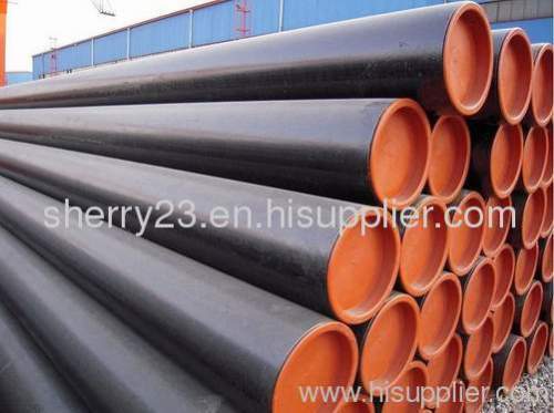 ASTM A 106 GB Seamless Steel Pipe