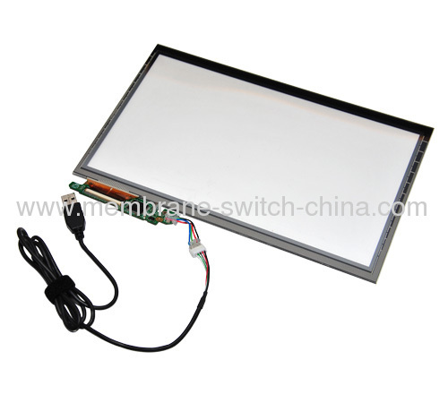 resistive touch screen