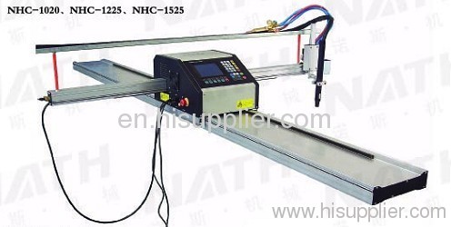 portable NC flame cutting machine