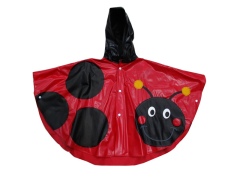 Kid's rain coat