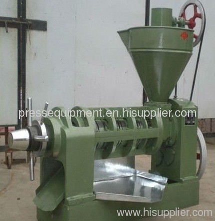 6YL-80 high quality Oil press machine with competitive price