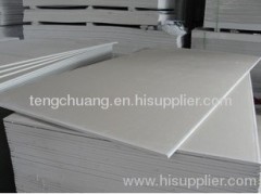 Gypsum ceiling board