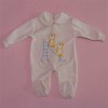 100% cotton baby clothing romper