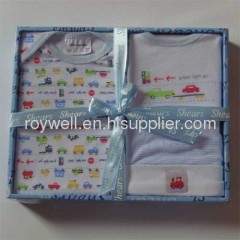 4pcs baby gift set