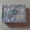 100% cotton comfortable baby gift sets