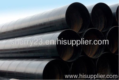 Longitudinal Welded Steel Pipe