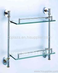 China High Quality Brass Bathroom Shelves in Low Shiping Cost g6518