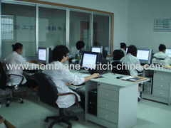 Cixi Membrane Switch Factory