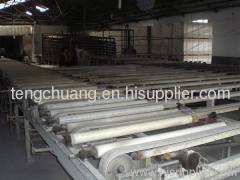 gypsum board making machine