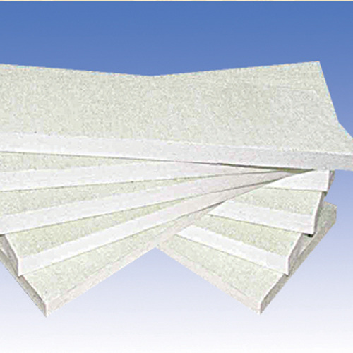 Ceramic fiber board