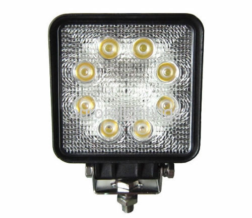 LED work lamp 24W