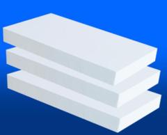 Aluminum silicate ceramic fiber board