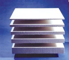 ceramic fiber insulation board