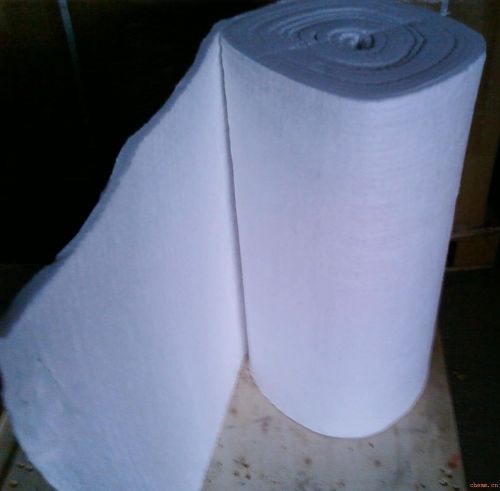 Heat insulation ceramic fiber blanket/refractory blanket