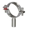 Stainless steel pipe hanger