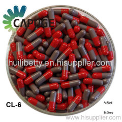 empty hard capsule