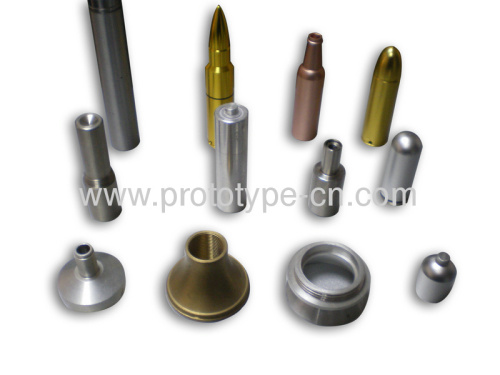 CNC Precision Machining prototypies