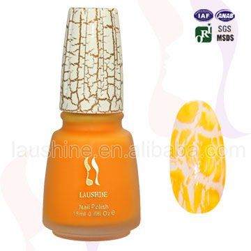 18ml Laushine Cracked Nail Polish