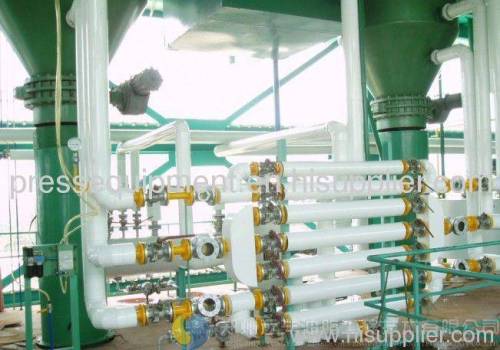 Vegetable Oil full set expeller equipment