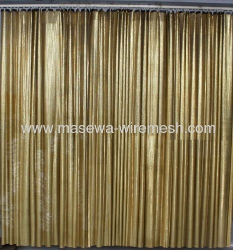 metal cloth fabrics