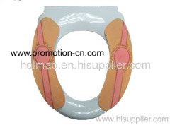 Silicone Coordinate Mat / Toilet Seat Covers
