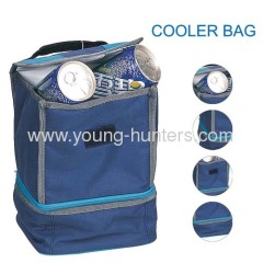 polyester picnic cooler bag