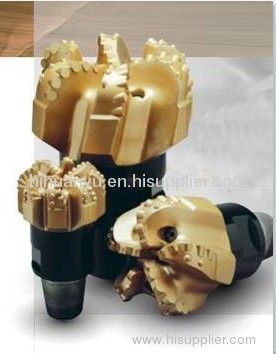 pdc bit/diamond oil drill bit